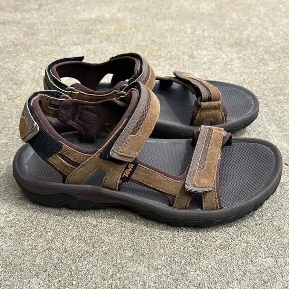 Teva Hudson Sandals Men’s Size 11 - Picture 2 of 10